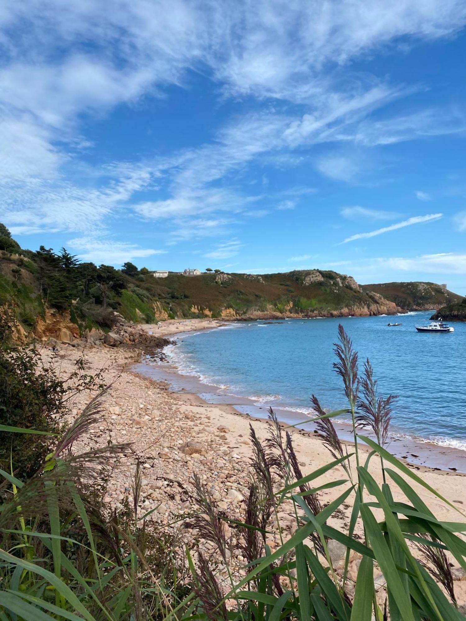 Portelet Bay Apartment St Brelade Exterior photo