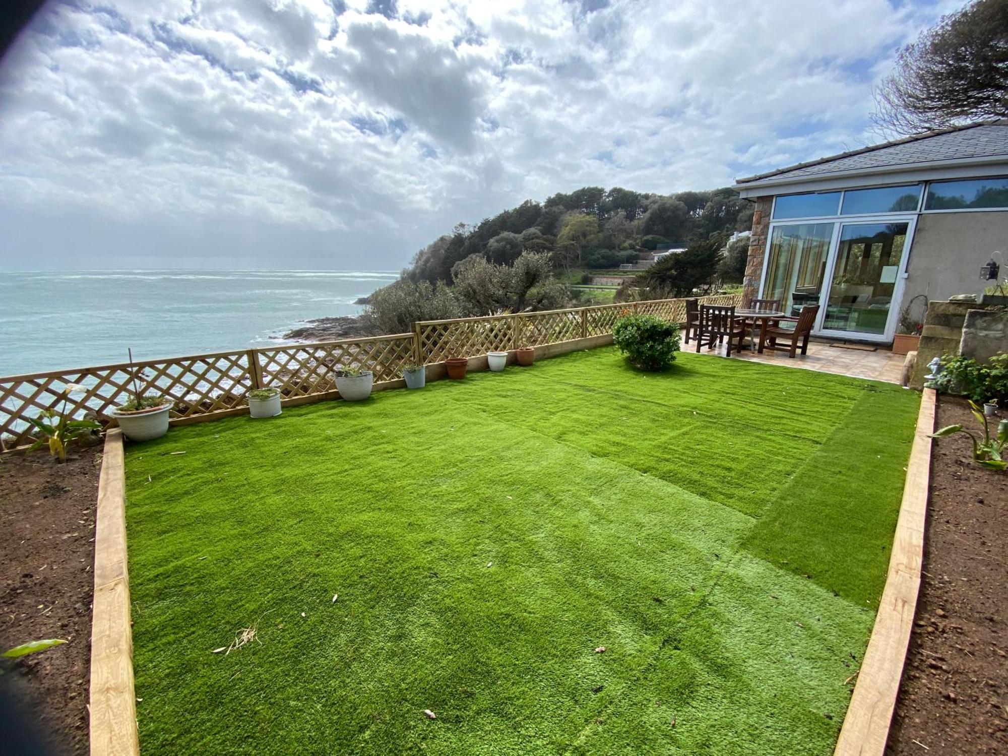 Portelet Bay Apartment St Brelade Exterior photo